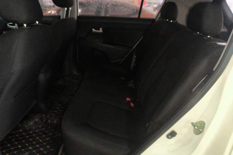 Used Kia Sportage R 2016 2.0L Automatic Two-Wheel Drive GL
