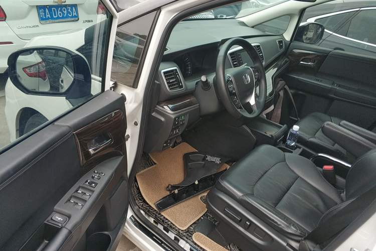 Used Honda Odyssey 2019 2.0L Rui·Smart Edition