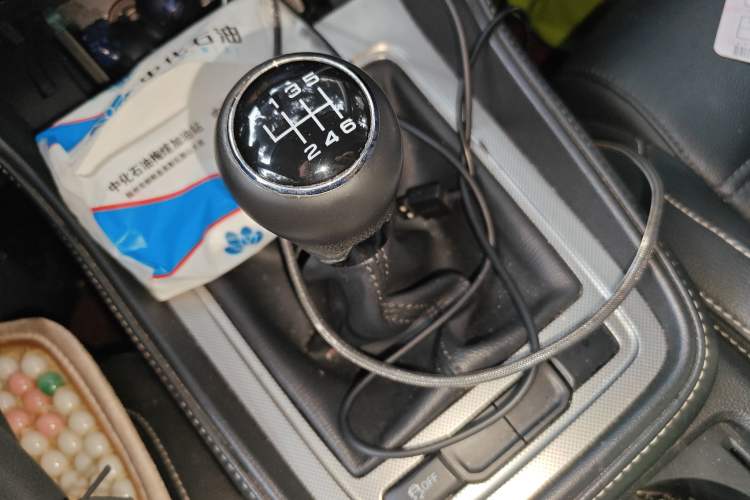 Used MG 6 2017 20T Manual Luxury Smart Connect Version China V Standard
