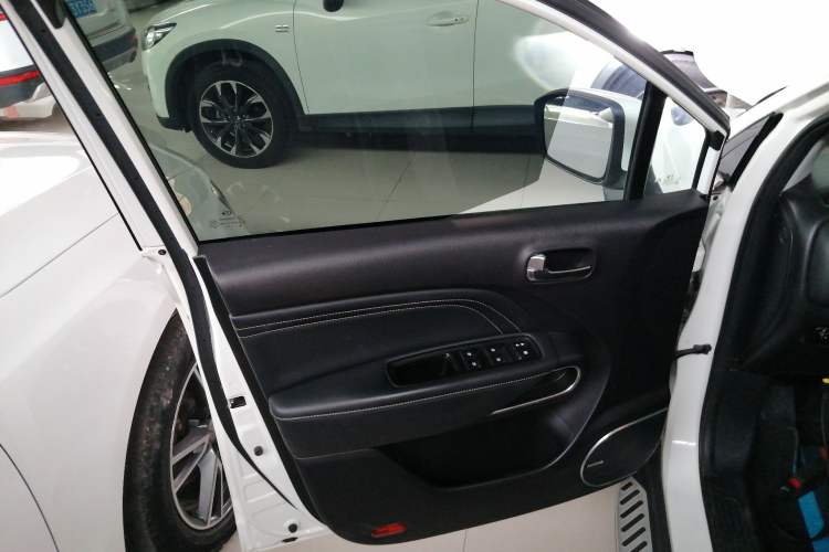 Used GAC Trumpchi GS3 2021 POWER 270T Automatic Sporty Edition
