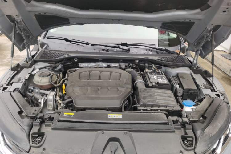 Used Volkswagen FAW-Volkswagen CC 2024 380TSI Striking Edition
