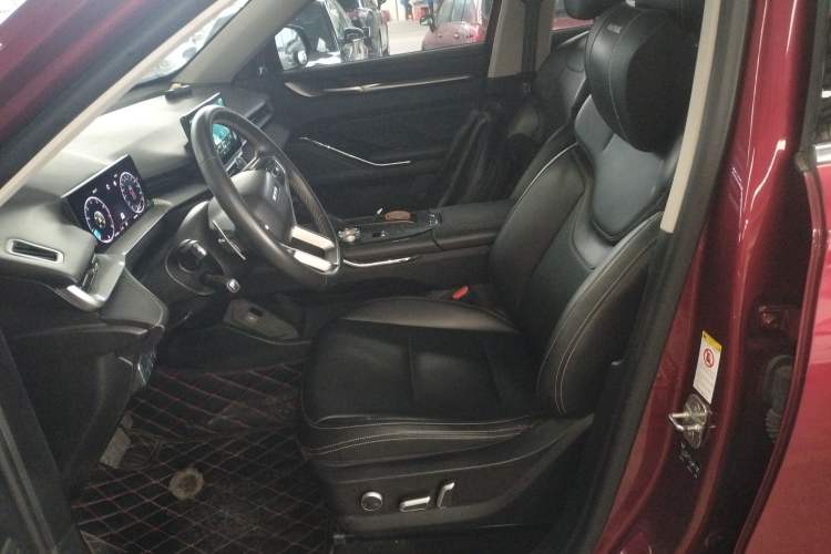 Used Haval H6 2021 3rd Generation 1.5T Automatic Two-Wheel-Drive Supreme