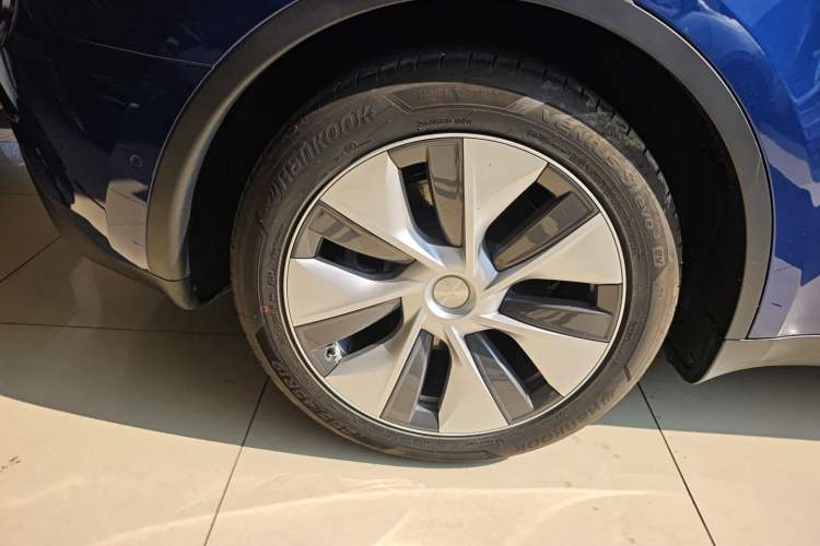 Used Tesla Model Y 2021 Standard Range Rear-Wheel Drive Version
