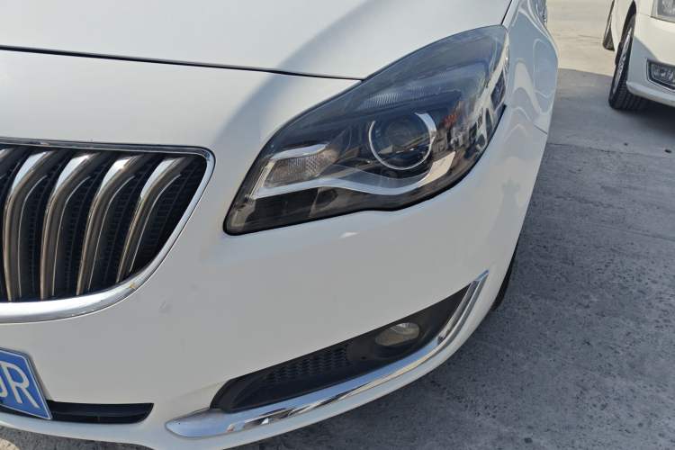 Used Buick Regal 2015 1.6T Leading Technology Model
