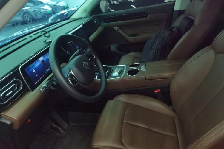 Used Leapmotor C11 2023 Range-Extended 180 Comfort Edition
