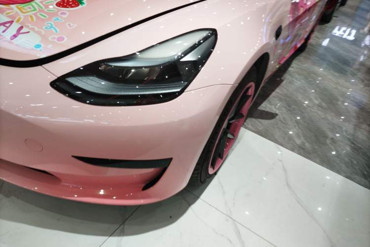 Used Tesla Model 3 2022 Rear-Wheel-Drive Version
