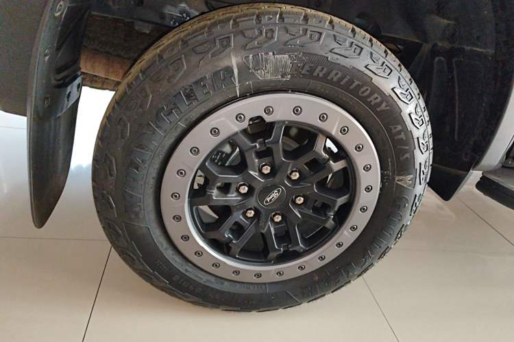 Used Ford Ranger 2023 1st Edition Gasoline Model