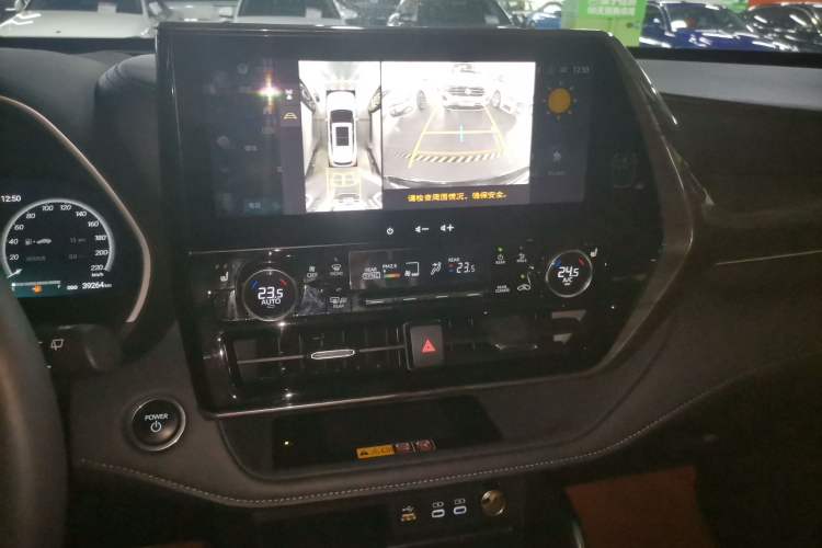 Used Toyota Crown Land Cruiser 2024 2.5L HEV Four-Wheel Drive Premium Edition
