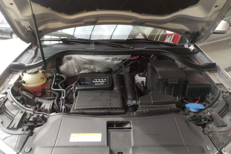 Used Audi Q3 2018 30th Anniversary Edition 30 TFSI Fashion Model
