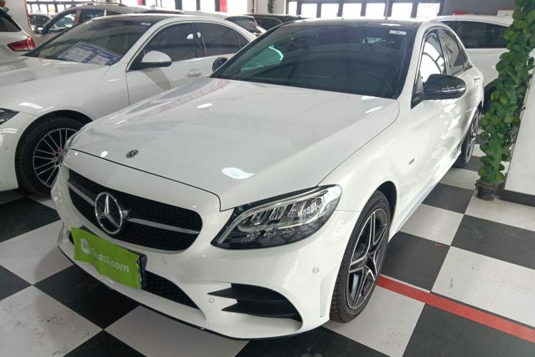 Used Mercedes-Benz C-Class 2021 C 260 L Sport Edition Star Collection