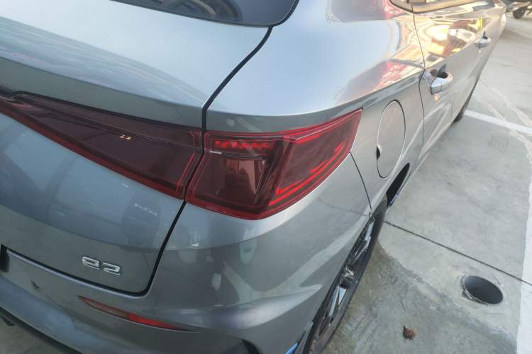 Used BYD e2 2021 Comfort Model