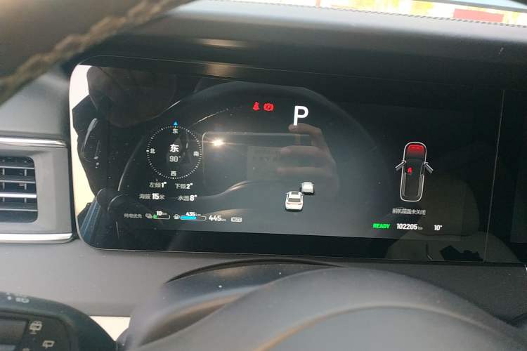 Used Li Auto ONE 2021 Extended-Range 6-Seater Version