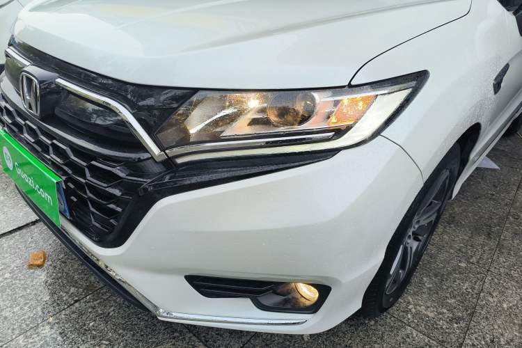 Used Honda UR-V 2020 240TURBO Two-Wheel Drive Zhiyue Version