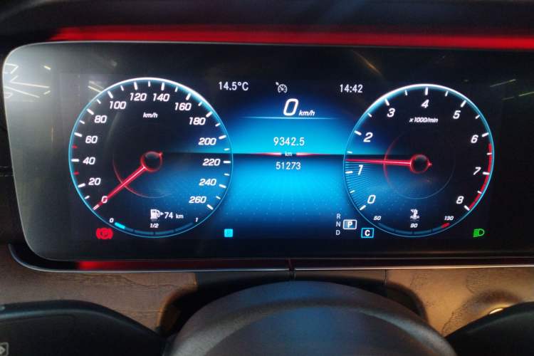 Used Mercedes-Benz E-Class 2021 E 300 L Stylish Model
