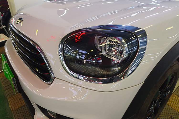 Used  Countryman 2018 1.5T COOPER ALL4 Classic Edition