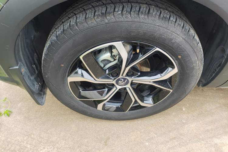 Used BYD Yuan PLUS 2022 430 km Luxury Version
