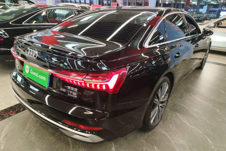 Used Audi A6L 2024 45 TFSI quattro Prestige Dynamic Edition