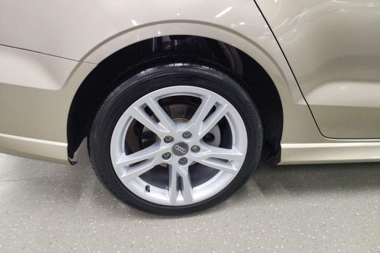 Used Audi A3 2018 30th Anniversary Edition Limousine 35 TFSI Fashion Model
