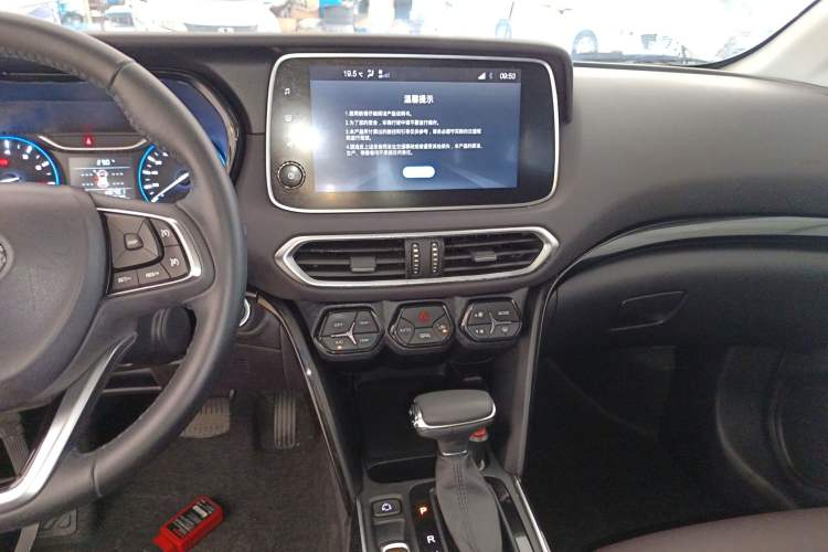 Used GAC Trumpchi GS4 2018 235T Automatic Two-Wheel Drive Luxury Smart Connectivity Millionth Anniversary Edition
