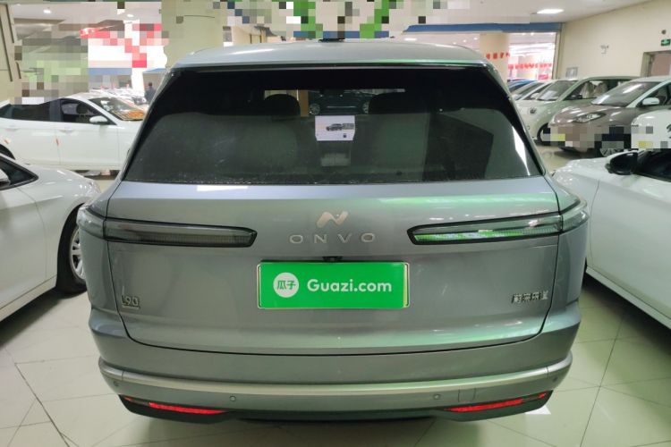 Used ONVO Luxeed L90 