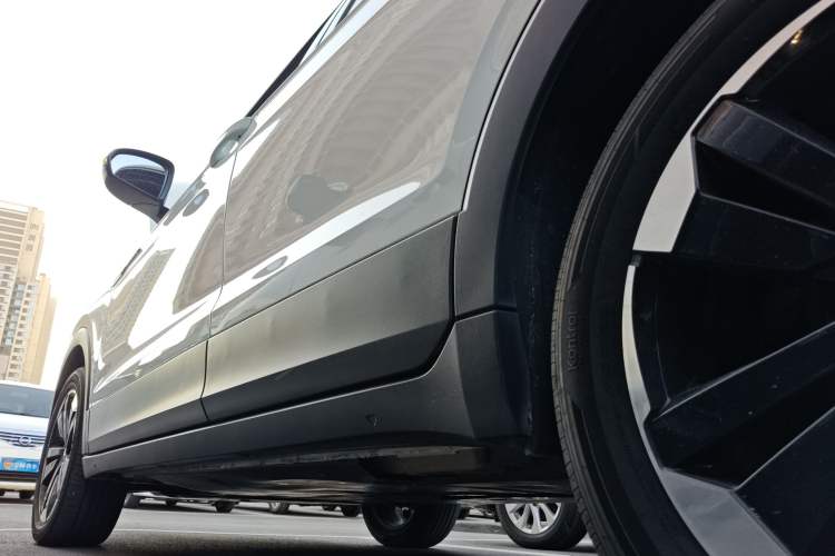 Used Volkswagen Tacqua 2020 1.5L Automatic Yue
