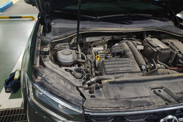 Used Volkswagen Tayron 2023 280TSI Two-Wheel-Drive Luxury Plus Advanced Version
