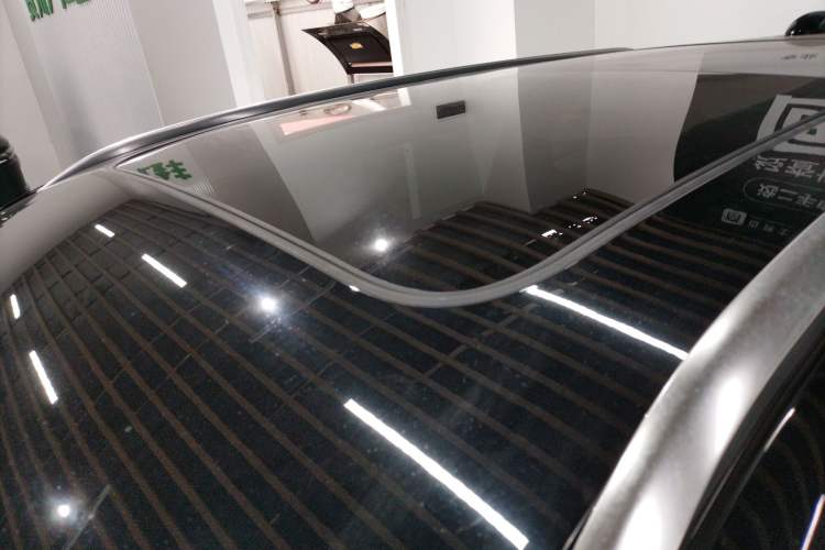 Used Hongqi HS3 2023 1.5T Two-Wheel Drive Shanwei Edition