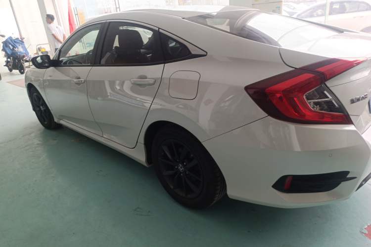 Used Honda Civic 2019 220TURBO CVT Dynamic Edition China VI
