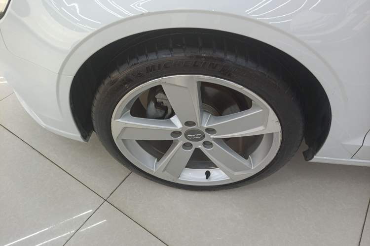 Used Audi A3 2020 Limousine 35 TFSI Style Edition China VI Emission Standard