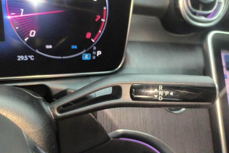 Used Mercedes-Benz C-Class 2023 C 260 L Sport Edition
