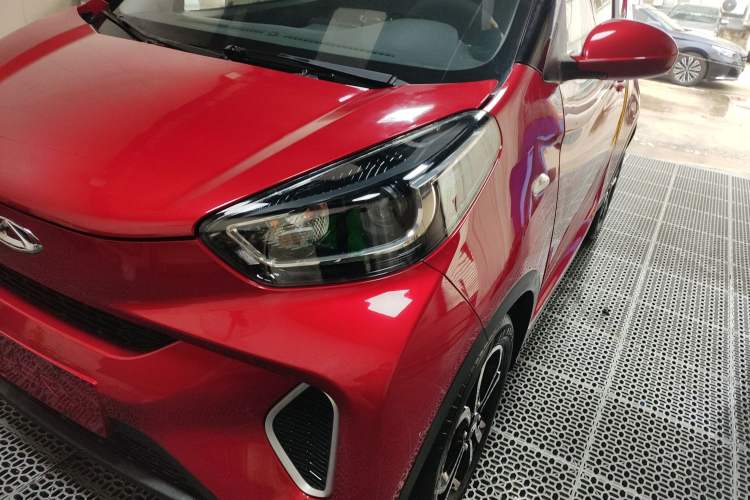 Used Chery Little Ant 2021 200 000-Yuan Ant Fan Edition Talent Version NMC Battery 301 km