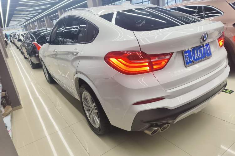 Used BMW X4 2016 xDrive20i M Sport Edition