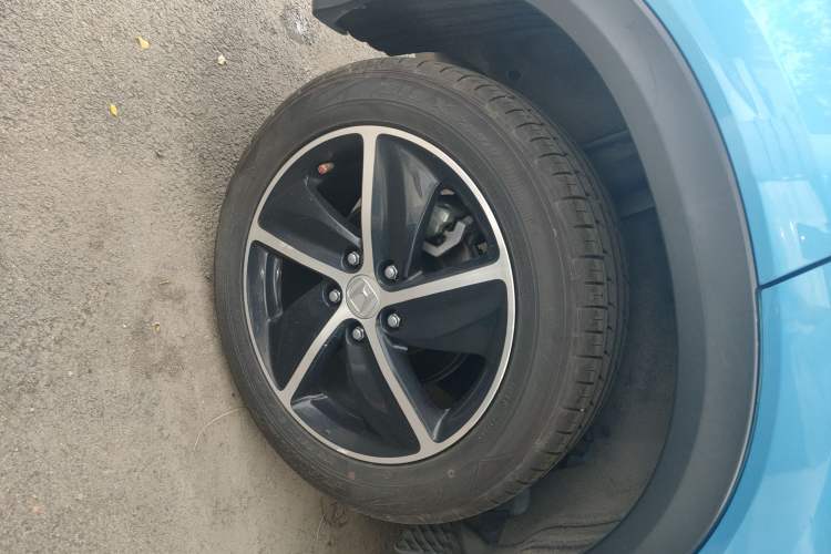 Used Honda Vezel 2019 1.5L CVT Luxury Model China V
