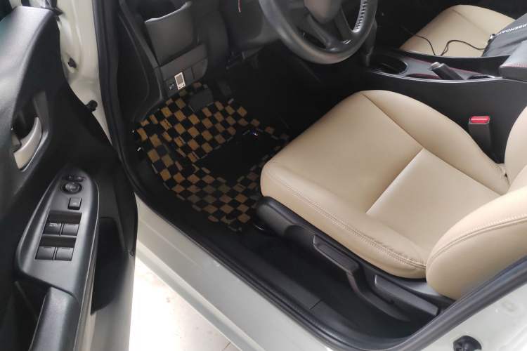 Used Honda Fit 2018 1.5L CVT Comfort Version