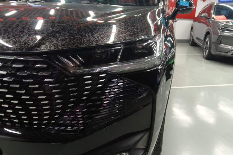 Used Haval H6 New Energy 2023 DHT-PHEV 110KM Enjoyment Edition