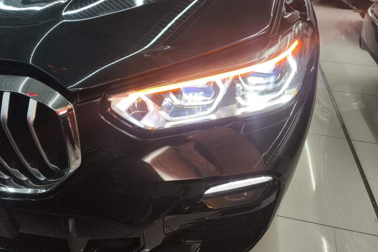 Used BMW X5 2021 xDrive40i M Sport Package