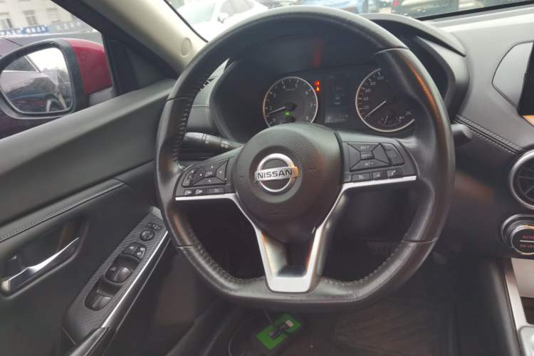 Used Nissan Sylphy 2021 1.6L XL CVT Enjoyment Edition
