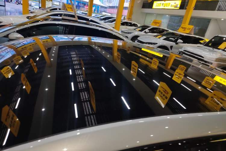 Used Leapmotor C01 2022 Four-Wheel Drive Dual-Motor High-Performance Version
