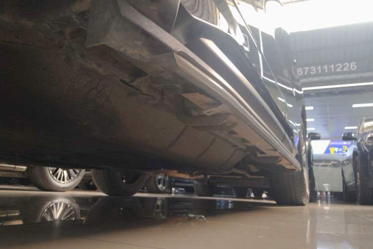 Used Honda Avancier 2020 240TURBO Front-Wheel Drive Smart Edition
