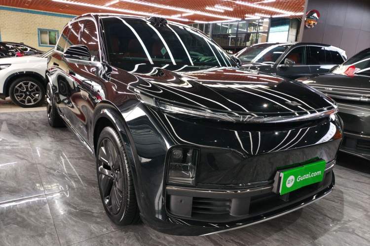 Used Li Auto L9 2024 Ultra Model
