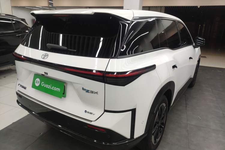 Used Toyota BZ 3X 2025 520 Pro LiDAR Edition
