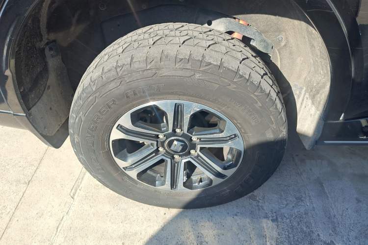 Used Tank 500 2022 3.0T Sport Edition "Creation" Version 5-Seater
