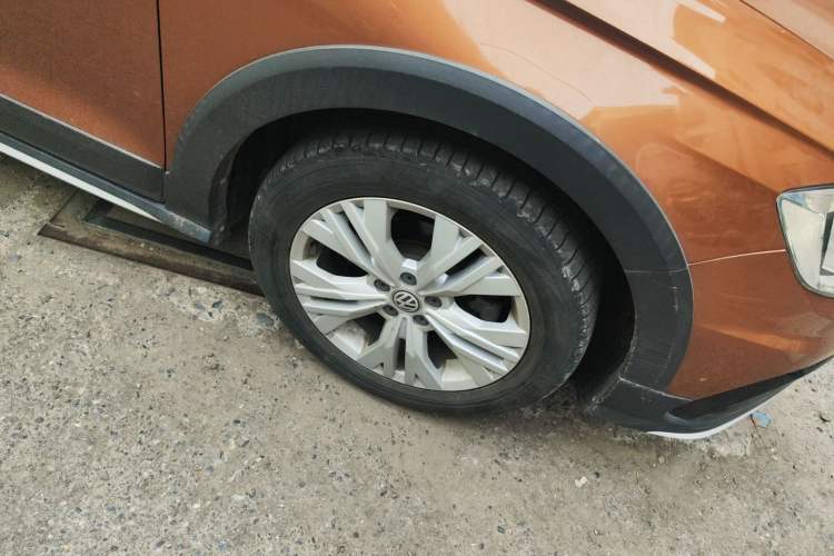 Used Volkswagen C-TREK 2018 1.5L Manual Comfort Model
