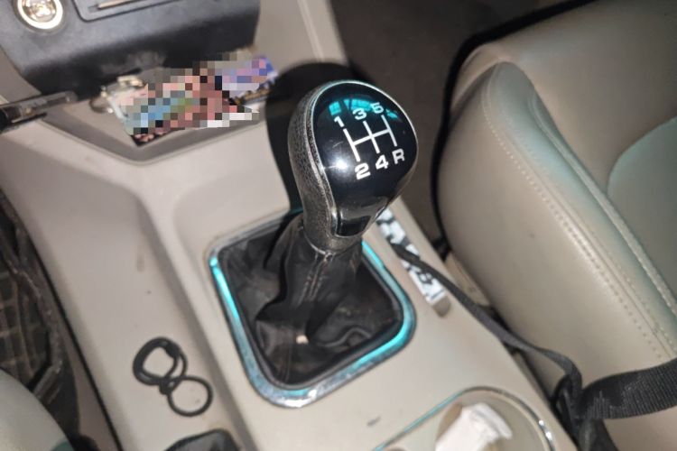 Used FORTHING Lingzhi 2019 M5L 1.6L 7-Seater Luxury Model China VI Standard