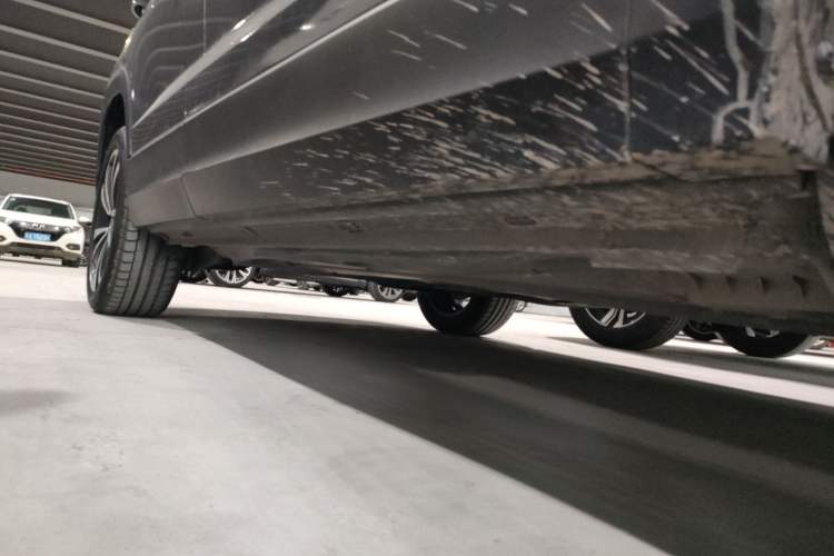 Used Volkswagen Tharu 2020 280TSI Two-Wheel Drive Luxury Edition China VI Standard
