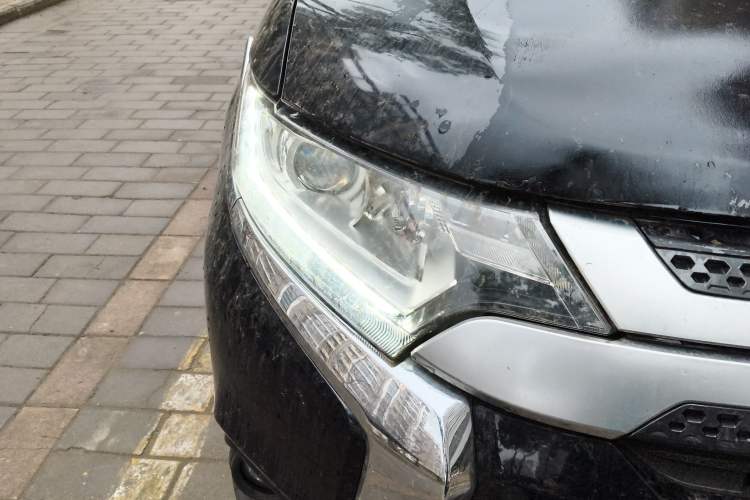 Used Mitsubishi Outlander 2020 2.0L Two-Wheel Drive Enjoyment Version 5 Seats