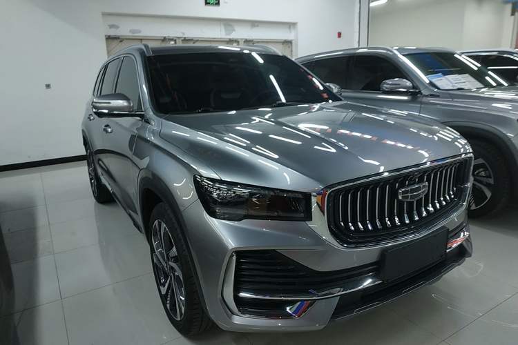 Used Geely Auto Monjaro L 2021 2.0TD High-Power Automatic All-Wheel-Drive Flagship Version
