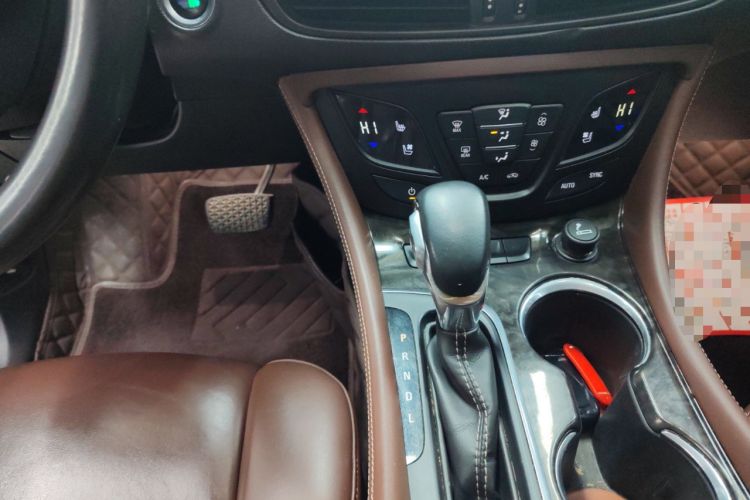 Used Buick Envision 2014 28T Four-Wheel Drive Luxury Model
