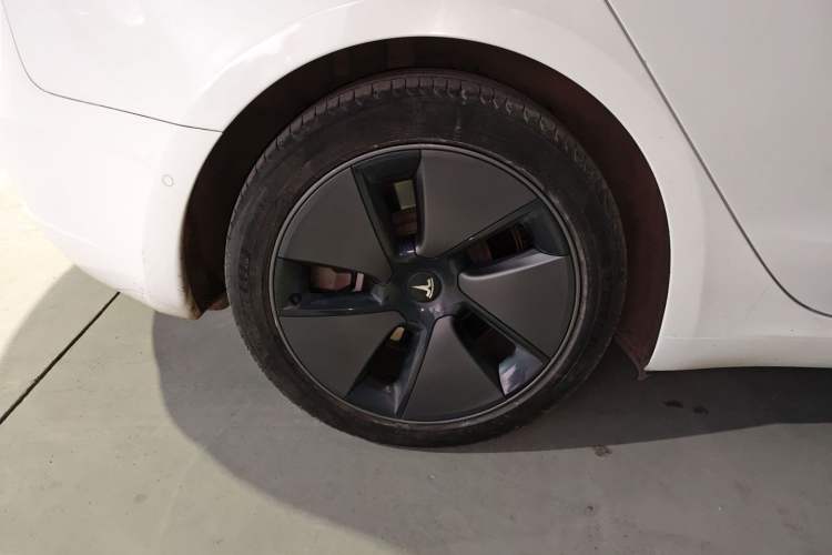 Used Tesla Model 3 2021 Standard Range Rear-Drive Upgraded Version
