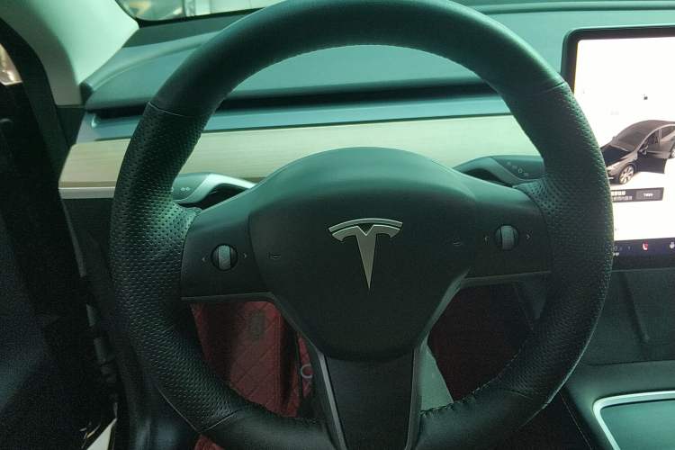 Used Tesla Model Y 2021 Standard Range Rear-Wheel Drive Version